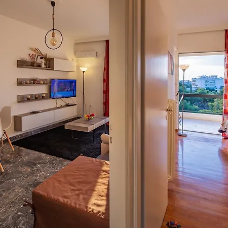 Archer - Sea View Appartement Athènes