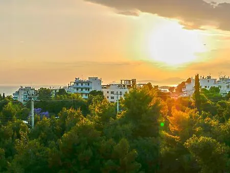 Appartement Archer - Sea View Athènes