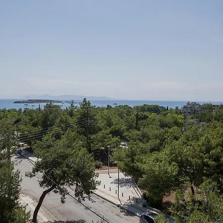 Archer - Sea View Atenas