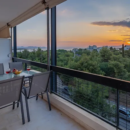 Archer - Sea View Apartamento
