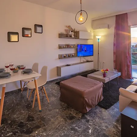 Archer - Sea View Atenas
