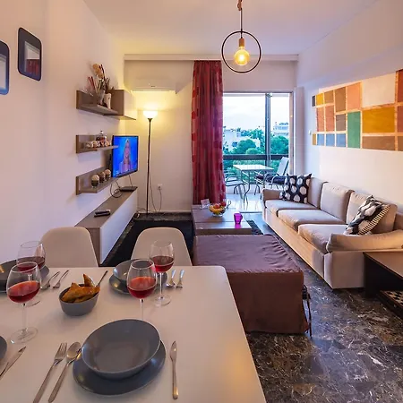 Archer - Sea View Apartamento *