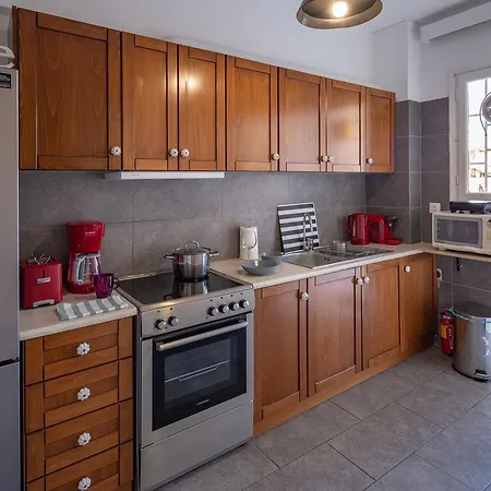 Apartamento Archer - Sea View Atenas