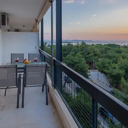 Archer - Sea View *